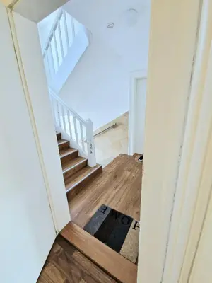 Grundriss der Unterkunft Apartment Isar