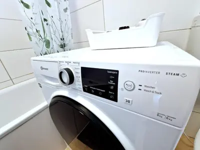 Grundriss der Unterkunft Apartment Isar