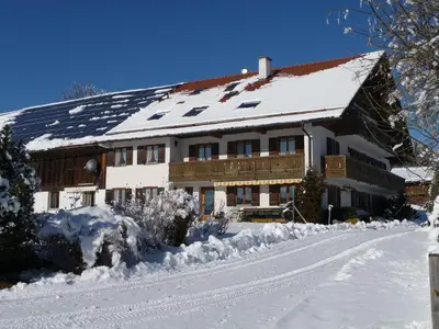 KochHof im Winter