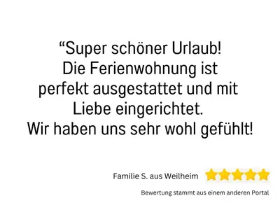 Ein Zertifikat, Auszeichnung, Logo oder anderes Dokument, das in der Unterkunft Historischer Albererhof ausgestellt ist