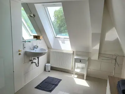 Grundriss der Unterkunft Dachgeschosswohnung 1 - Apartments am Schloss