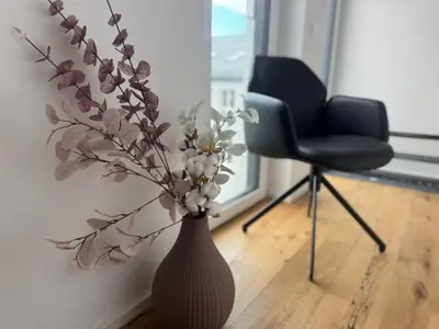 Grundriss der Unterkunft Exklusiv am Lech Ihre Premium-Ferienwohnung