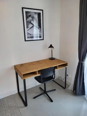 Grundriss der Unterkunft Suite 2 - Apartments am Schloss