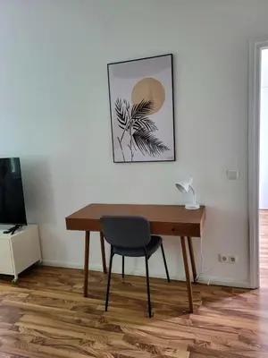 TV/Unterhaltungsangebot in der Unterkunft Suite 3 - Apartments am Schloss