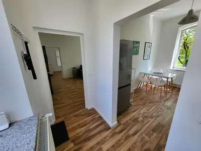 Grundriss der Unterkunft Suite 3 - Apartments am Schloss