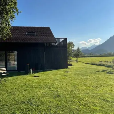 Zuhaus Freiweidach - Design Holiday Home Chiemgau