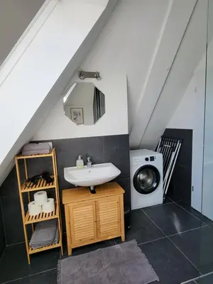 Grundriss der Unterkunft Dachgeschosswohnung 2 - Apartments am Schloss