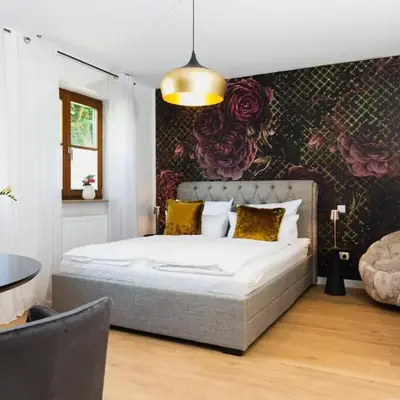 Marie - serviced Apartments an der Messe München