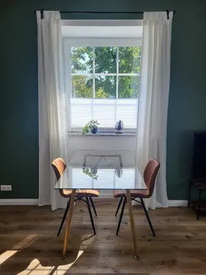Grundriss der Unterkunft 2-Zimmer Wohnung 1 - Apartments am Schloss