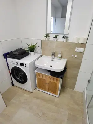 Grundriss der Unterkunft 2-Zimmer Wohnung 1 - Apartments am Schloss