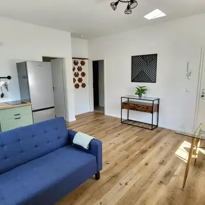 2-Zimmer Wohnung 1 - Apartments am Schloss
