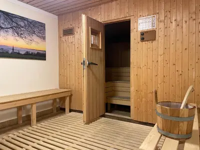 Grundriss der Unterkunft Ferienwohnung Berglodge Chiemsee