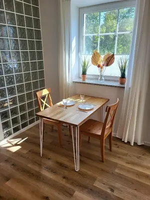 Grundriss der Unterkunft 2-Zimmer Wohnung 2 - Apartments am Schloss