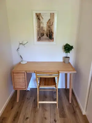 Grundriss der Unterkunft 2-Zimmer Wohnung 2 - Apartments am Schloss