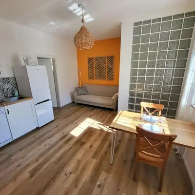 2-Zimmer Wohnung 2 - Apartments am Schloss