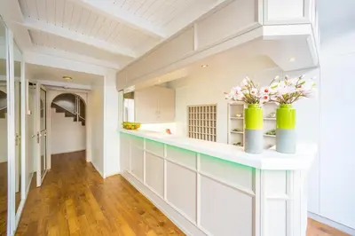 Grundriss der Unterkunft Hostel S16