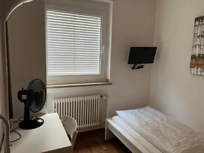 TV/Unterhaltungsangebot in der Unterkunft Hostel S16