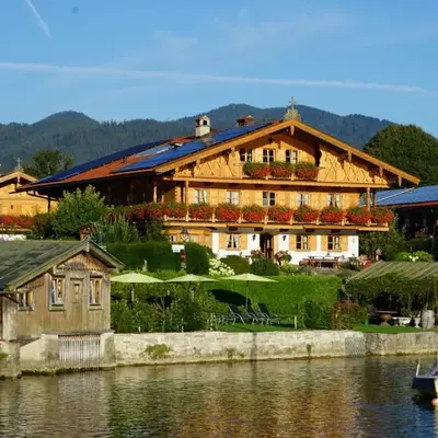 Hotel garni Fischerweber am See