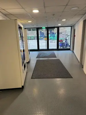 Grundriss der Unterkunft Tower Suite Hotelturm Augsburg