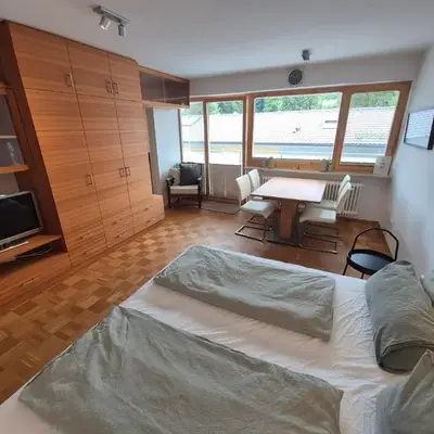 Apartment am Wald in Gauting