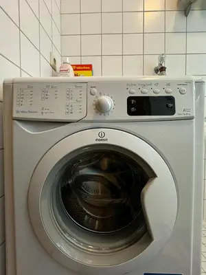Grundriss der Unterkunft VALEMI BohoChic I 2BR 6PAX I TopLage I Parkplatz I Balkon I Küche