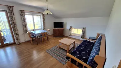 TV/Unterhaltungsangebot in der Unterkunft Prassberger Urlaub auf dem Bauernhof
