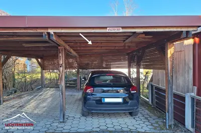 Grundriss der Unterkunft Apartment LICHTENSTERN