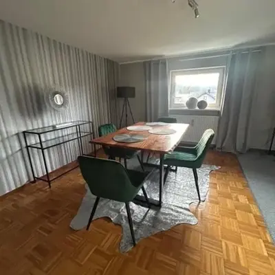 Schöne Ferienwohnung in Landsberg am Lech