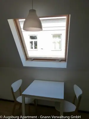 Grundriss der Unterkunft Brecht Apartments