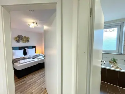 Ein Bett oder Betten in einem Zimmer der Unterkunft YAYstay - 