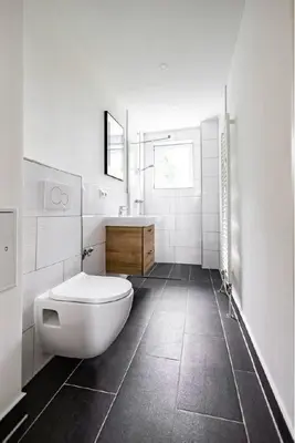 Ein Badezimmer in der Unterkunft YAYstay - 