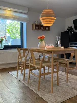 Grundriss der Unterkunft Teddis Traubing