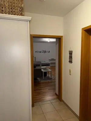 Grundriss der Unterkunft Cozy City Apartment Penzberg