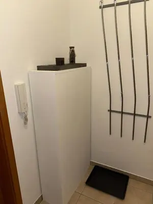 Grundriss der Unterkunft Cozy City Apartment Penzberg