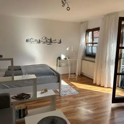 Cozy City Apartment Penzberg