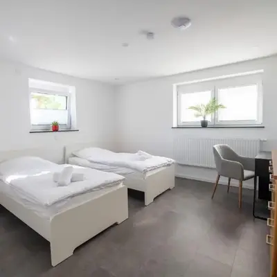 W&P Living Wohnung mit Ausblick - Parkplatz