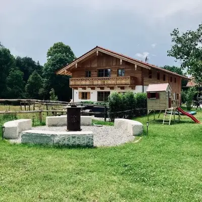 Moarhof Hackling - Ferienwohnung Anian