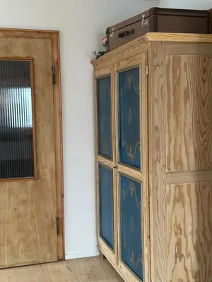 Grundriss der Unterkunft Haus Berger
