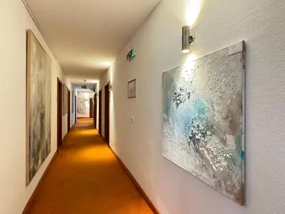 Grundriss der Unterkunft Hotel Haimerlhof