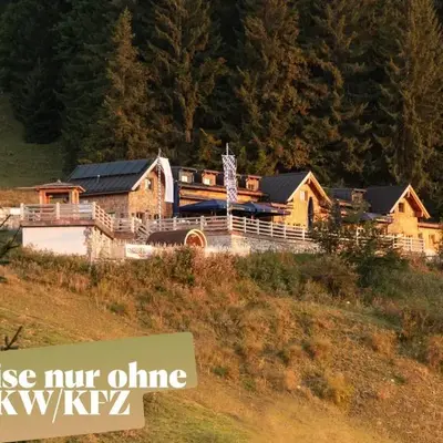 Naturhotel & Bayernhütte am Brauneck