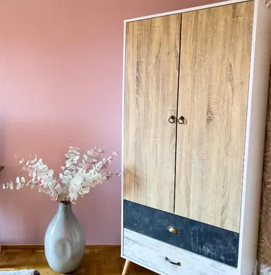 Grundriss der Unterkunft Ferienhaus Auszeit