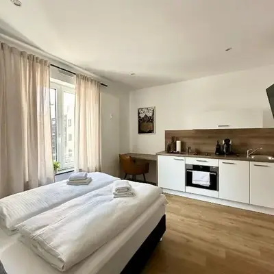 Spiritus Apartments