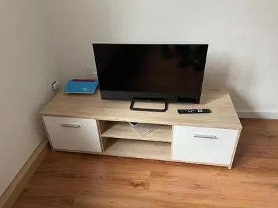 TV/Unterhaltungsangebot in der Unterkunft WatzMannOG