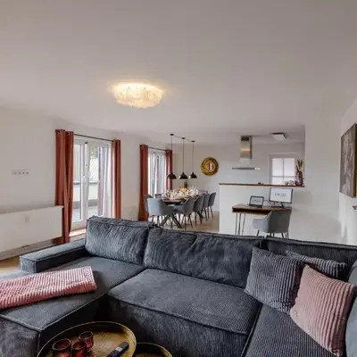 UNiQE I Luxuriöses 145qm Apartment