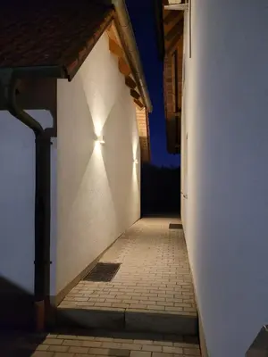 Grundriss der Unterkunft Marmor Oase