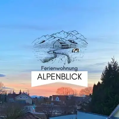 Ferienwohnung Alpenblick