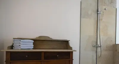 Grundriss der Unterkunft Freiraum Ferienwohnung