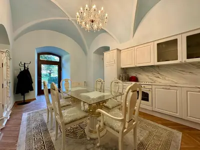 Grundriss der Unterkunft Märchenhafte Schloss-Suite Gräfin Silvia Theresia