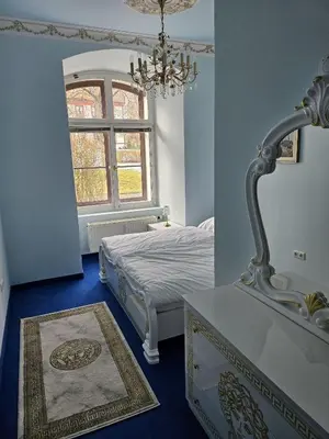 Grundriss der Unterkunft Märchenhafte Schloss-Suite Gräfin Silvia Theresia