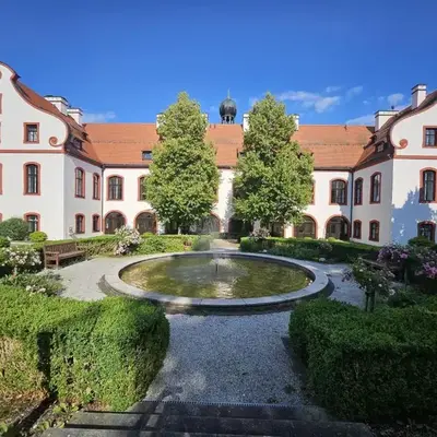 Märchenhafte Schloss-Suite Gräfin Silvia Theresia